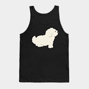 Puppy Waiting Tank Top